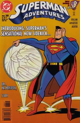 Superman Adventures (1996-2002) #38