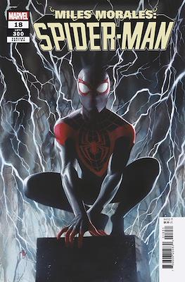 Miles Morales: Spider-Man Vol. 2 (2022-Variant Covers) #18