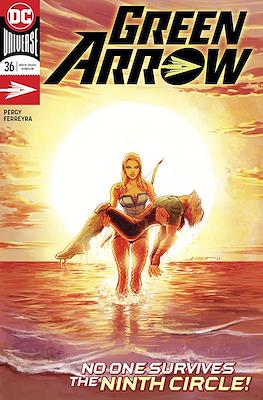 Green Arrow Vol. 6 (2016-2019) (Comic Book) #36