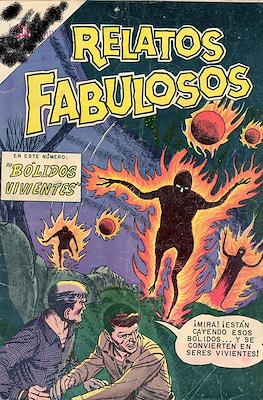 Relatos Fabulosos #8