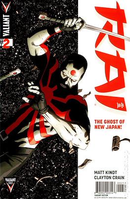 Rai (2014-2016 Variant Coiver) #2.3
