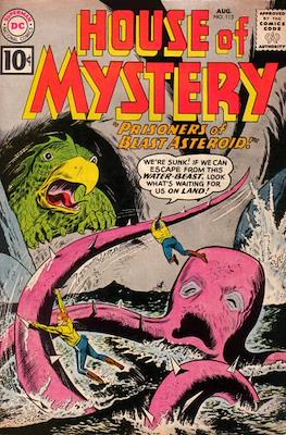 The House of Mystery #113