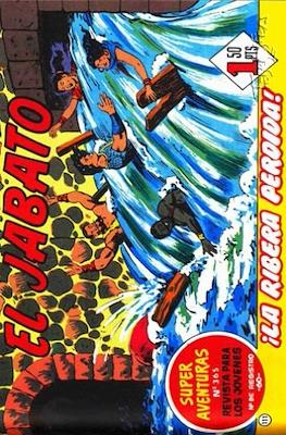 El Jabato. Super aventuras #111