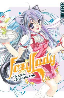 Foxy Lady #3