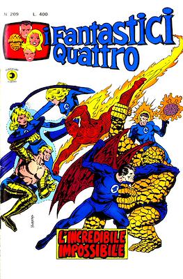 I Fantastici Quattro Vol. 1 #209