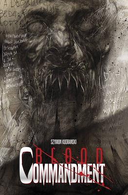 Blood Commandment (Variant Covers) #1.2