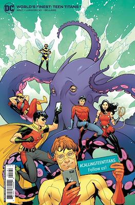 World's Finest: Teen Titans (2023-Variant Covers) #1.5