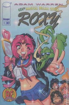 Gen 13. Magical Drama Queen Roxy (Variant Cover) #1.2