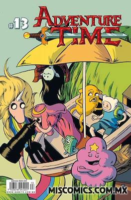 Adventure Time (Portadas variantes) #13