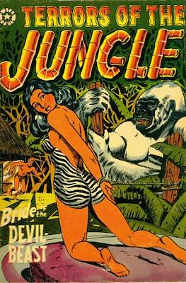 Terrors of the Jungle (1954) #7