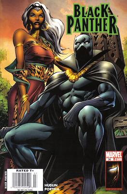 Black Panther Vol. 4 (2005-2008) (Comic Book) #36