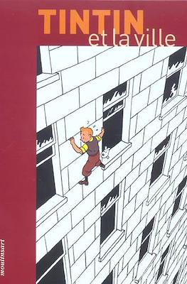 Tintin et la ville
