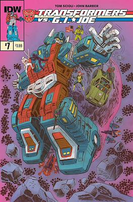Transformers vs G.I.Joe #7