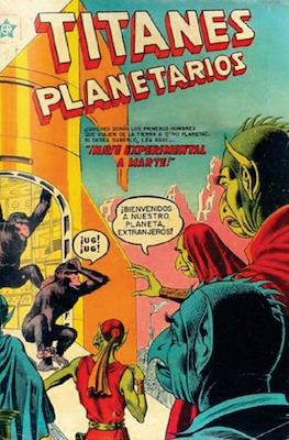 Titanes Planetarios #27