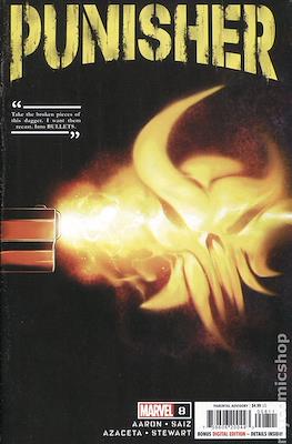 Punisher (2022-) (Comic Book) #8