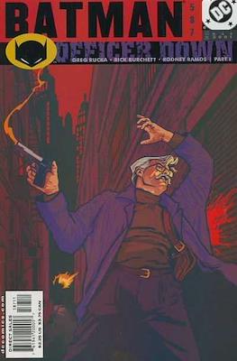 Batman Vol. 1 (1940-2011) (Comic Book) #587