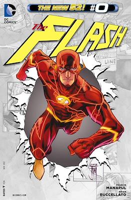 The Flash Vol. 4 (2011-) #0