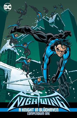 Nightwing: A Knight in Blüdhaven Compendium