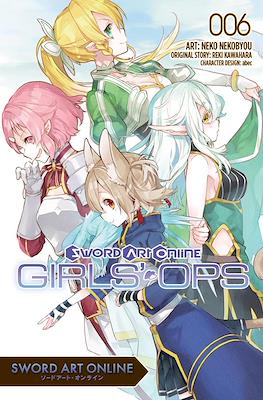 Sword Art Online: Girls Ops #6