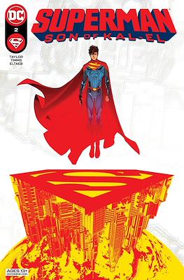 Superman Son Of Kal-El (2021-2022) #2