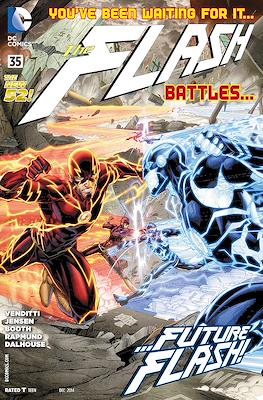 The Flash Vol. 4 (2011-2016) #35