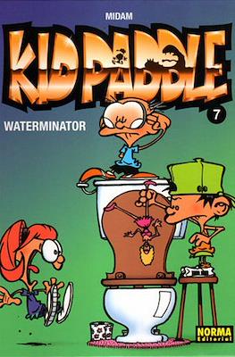 Kid Paddle (Cartoné 48 pp) #7