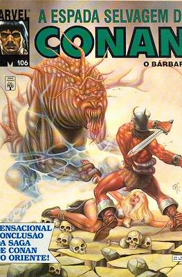 A Espada Selvagem de Conan #106