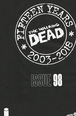 The Walking Dead 15th Anniversary (Variant Cover) #98.3