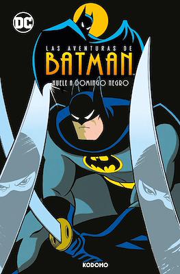 Las Aventuras de Batman. Biblioteca Super Kodomo #4
