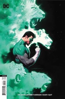 The Green Lantern (2018-Variant Covers) #9