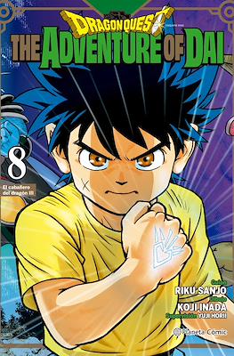 Dragon Quest: The Adventure of Dai #8