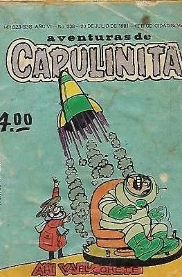 Aventuras de Capulinita #338