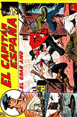 El Capitán España (Grapa) #18
