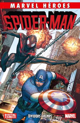 Marvel Heroes: Spider-Man #4