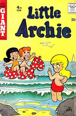 Little Archie Vol. 1 #4