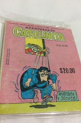 Aventuras de Capulinita #479