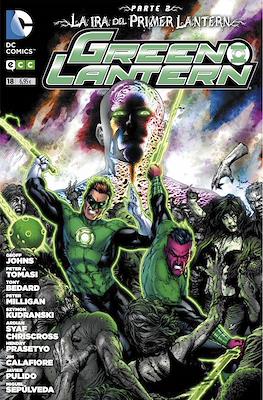 Green Lantern (2012- ) #18