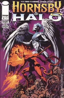 Hornsby & Halo (Variant Cover) #4.1
