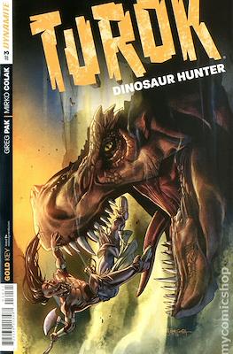 Turok Dinosaur Hunter (Variant Cover) #3.2