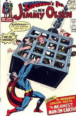 Superman's Pal, Jimmy Olsen / The Superman Family #148