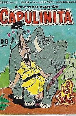Aventuras de Capulinita #332