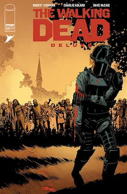 The Walking Dead Deluxe (Variant Cover) #30