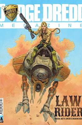 Judge Dredd Megazine Vol. 5 #353