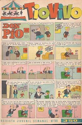 Tio Vivo. 2ª época (1961-1981) #173