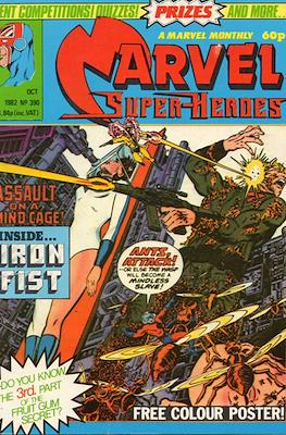The Mighty World of Marvel / Marvel Comic / Marvel Superheroes #390