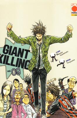 Manga Giants #9