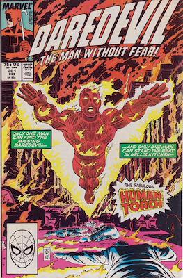 Daredevil Vol. 1 (1964-1998) (Comic Book) #261