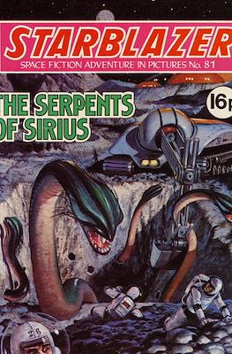 Starblazer - Fantasy Fiction In Pictures #81