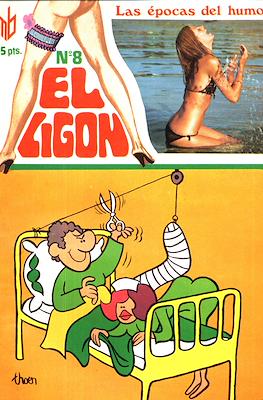 El Ligón #8