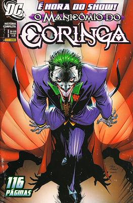 O Manicomio do Coringa